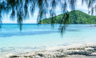 Relax con lusso alle Fiji