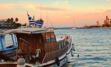 Crociera in caicco Bodrum
