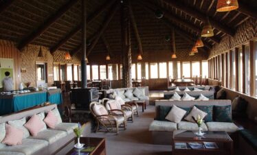 Ambua Lodge