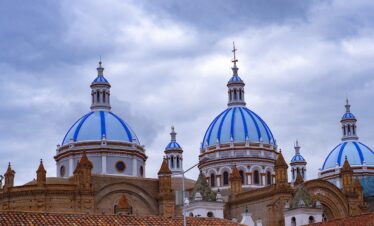 Quito e Cotopaxi