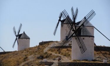 Nel cuore della Mancha