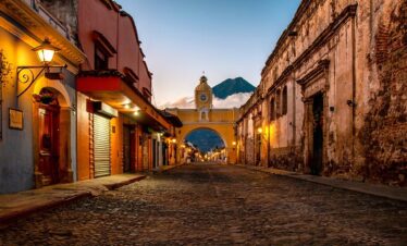 Guatemala in libertà