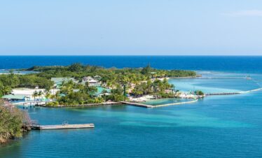 Guatemala e Roatán