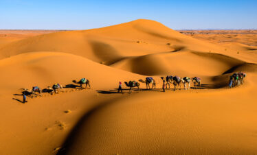 Zagora e le Dune di Chegaga