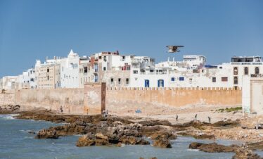 Marrakech ed Essaouira