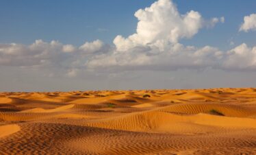 Trekking nel Deserto