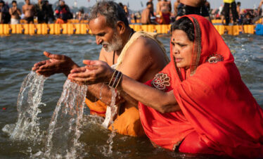 India: Kumbha Mela 2025