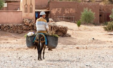 La via delle 1.000 kasbah