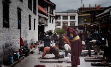 Viaggio spirituale in Tibet
