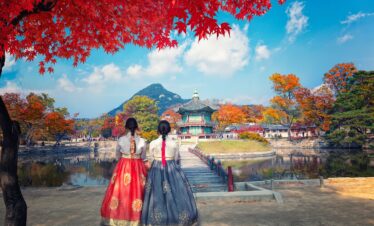 Viaggio in Corea del Sud