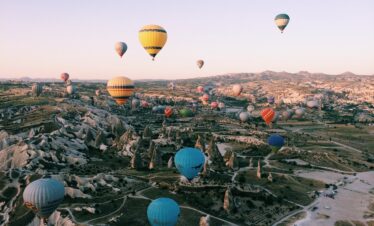 Capodanno in Turchia