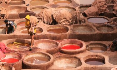Tesori imperiali e meraviglie del Deserto