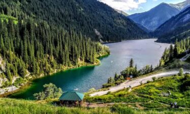 Le bellezze del Kazakistan