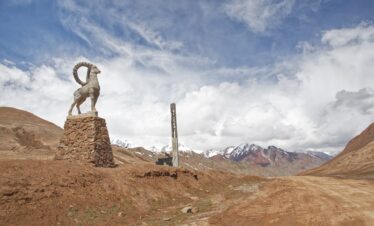 Colori del Kirghizistan