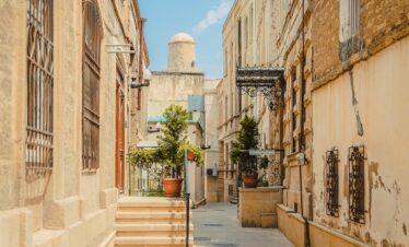 Azerbaijan con tutti i suoi colori