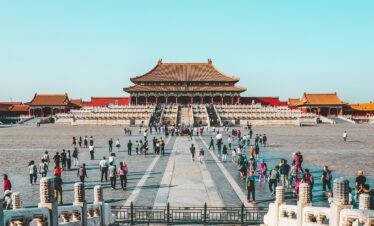 Grande Cina da Pechino a Hong Kong