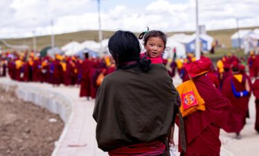 Cina e Tibet completo
