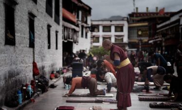 Cina con Tibet essenziale
