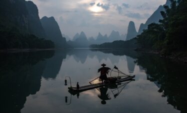 Panda e Crociera sul Fiume Yangtze