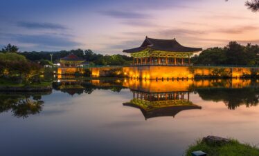 Esplora la Corea del Sud