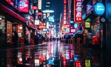 Viaggio in Corea