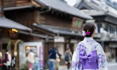 Kawagoe e Shibamata