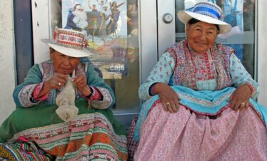 PERU’     Essenza Donna