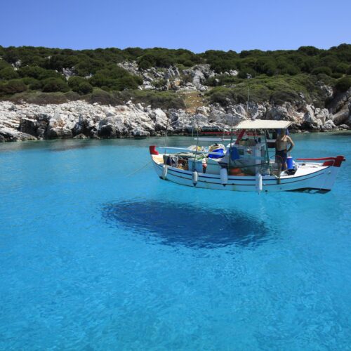 Grecia – Isola di Evia al Femminile – Mare e Yoga dal 18 al 23 Settembre